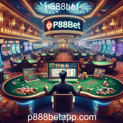 Desvendando as Ofertas Especiais no p888bet
